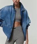 Jacheta FEAR OF GOD Denim Trucker Jacket