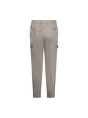 Pantaloni GRAN SASSO Cargo Flanel, Gri