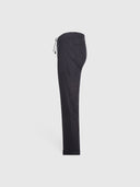 Pantaloni GRAN SASSO, Pinstriped trousers with pleats