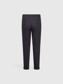 Pantaloni GRAN SASSO, Pinstriped trousers with pleats