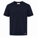 Tricou SEVEN DIALS, Guler rotund, BLEUMARIN