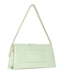 Geanta JACQUEMUS,  Le Bambino Long Mint