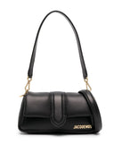 Geanta JACQUEMUS, Le Petite Bambinaou, Black