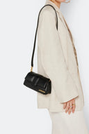 Geanta JACQUEMUS, Le Petite Bambinaou, Black