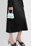 Geanta JACQUEMUS, Le Chiquito  Signature, Pale Blue