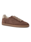 Sneakers BRUNELLO CUCINELLI, suede panelled sneakers
