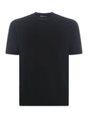 Tricou Paolo Pecora, POLO-SHIRT BLACK