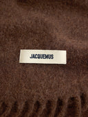 Esarfa JACQUEMUS The Carro – Maro