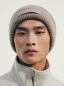Caciula  JACQUEMUS,The Gros Grain beanie, Bej