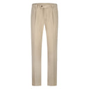 Pantaloni SEVEN DIALS, Lana, Cream