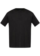 Tricou PAUL & SHARK, BLACK T-shirt with a round neckline