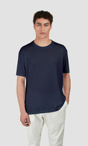 Tricou PAUL & SHARK,  Cotton and lyocell T-shirt 2