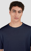 Tricou PAUL & SHARK,  Cotton and lyocell T-shirt 3