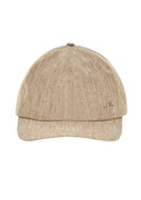 Sapca PAUL&SHARK, Linen baseball cap