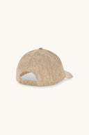 Sapca PAUL&SHARK, Linen baseball cap