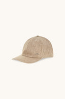Sapca PAUL&SHARK, Linen baseball cap