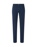 PANTALONI CORNELIANI, Stretch Gabardine, Navy Blue