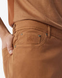 PANTALONI CORNELIANI, Stretch, Simple, Light Brown
