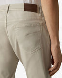 PANTALONI CORNELIANI Stretch Gabardine, Beige