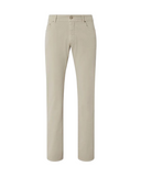 PANTALONI CORNELIANI Stretch Gabardine, Beige