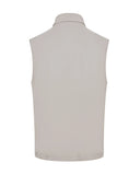 VESTA CORNELIANI, Reversible Technical Fabric, Off Grey