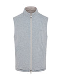 VESTA CORNELIANI, Reversible Technical Fabric, Off Grey