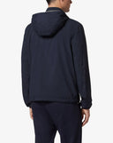 GEACA CORNELIANI, Reversible, Rain Design, Grey, Navy Blue