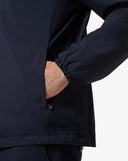 GEACA CORNELIANI, Reversible, Rain Design, Grey, Navy Blue