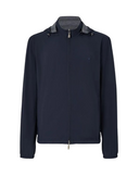 GEACA CORNELIANI, Reversible, Rain Design, Grey, Navy Blue