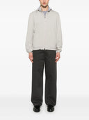 GEACA CORNELIANI, Reversible, Rain Design, Nickel Grey