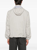 GEACA CORNELIANI, Reversible, Rain Design, Nickel Grey
