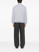 GEACA CORNELIANI, Reversible, Rain Design, Nickel Grey