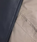 GEACA CORNELIANI, Lambskin Reversible, Dark Blue