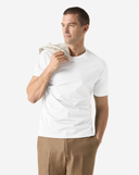 Tricou SEVEN DIALS, Born with Appetite White 2