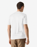 Tricou SEVEN DIALS, Born with Appetite White 3