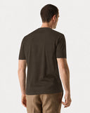 Tricou SEVEN DIALS, Born with Appetite, Brown 3