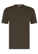Tricou SEVEN DIALS, Born with Appetite, Brown