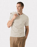 Tricou SEVEN DIALS, Salerno Bej 2
