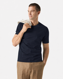 Tricou SEVEN DIALS, Born with Appetite, Bleu 2