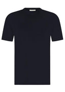 Tricou SEVEN DIALS, Born with Appetite, Bleu