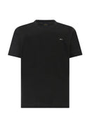 Tricou PAUL&SHARK, Double mercerised cotton jersey T-shirt