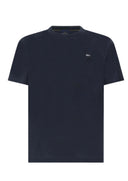 Tricou PAUL&SHARK, Cotton jersey t-shirt 50F Navy