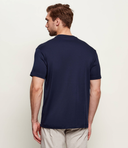 Tricou PAUL&SHARK, Crew neck T-shirt, Bleumarin