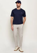 Tricou PAUL&SHARK, Crew neck T-shirt, Bleumarin