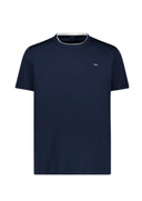Tricou PAUL&SHARK, Crew neck T-shirt, Bleumarin