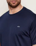 Tricou PAUL&SHARK, Crew neck T-shirt, Bleumarin
