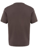 Tricou PAUL&SHARK, Brown Crew neck T-shirt