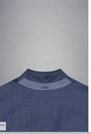 Jacheta PAUL&SHARK,  Zip-up Sweater, Blue