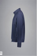 Jacheta PAUL&SHARK,  Zip-up Sweater, Blue