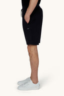 Bermude PAUL&SHARK, Bermuda sweatshorts in Active Fleece cotton